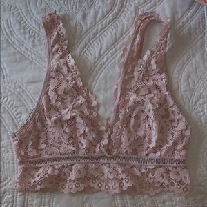 Victoria’s Secret Pink Bralette